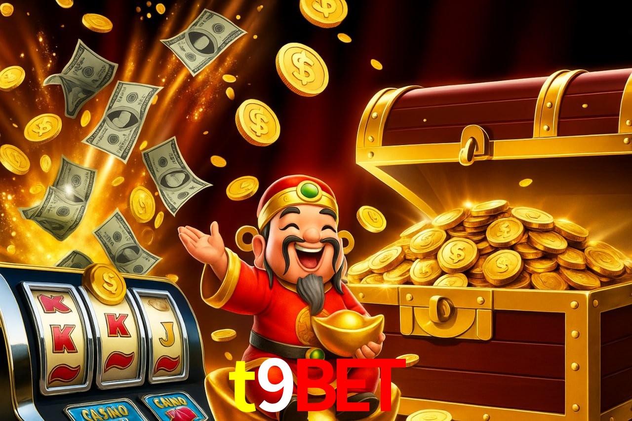 Interface do App t9bet