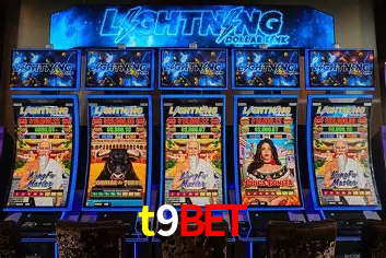 Inovações de Jogos na t9bet: O Futuro das Experiências Interativas