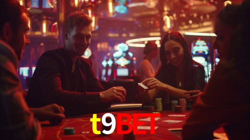 Inovações de Jogos na t9bet: O Futuro das Experiências Interativas