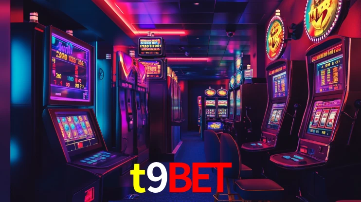 t9bet: Jogos de Caça-Níqueis-Altas Recompensas, Roleta-Velocidade, Blackjack-Desafios Máximos