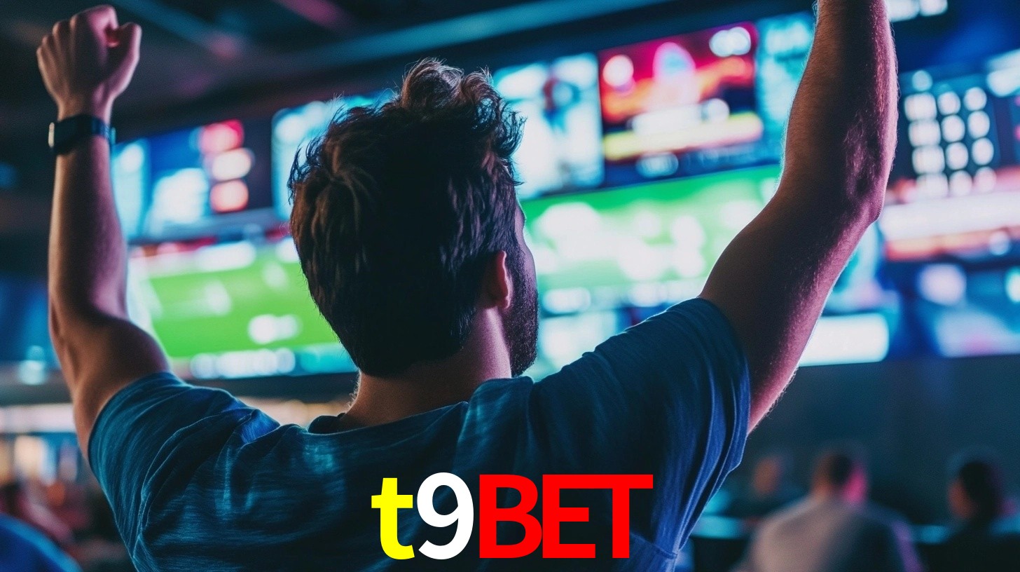 t9bet: A Experiência de Casino com Jogos de Mesa ao Vivo