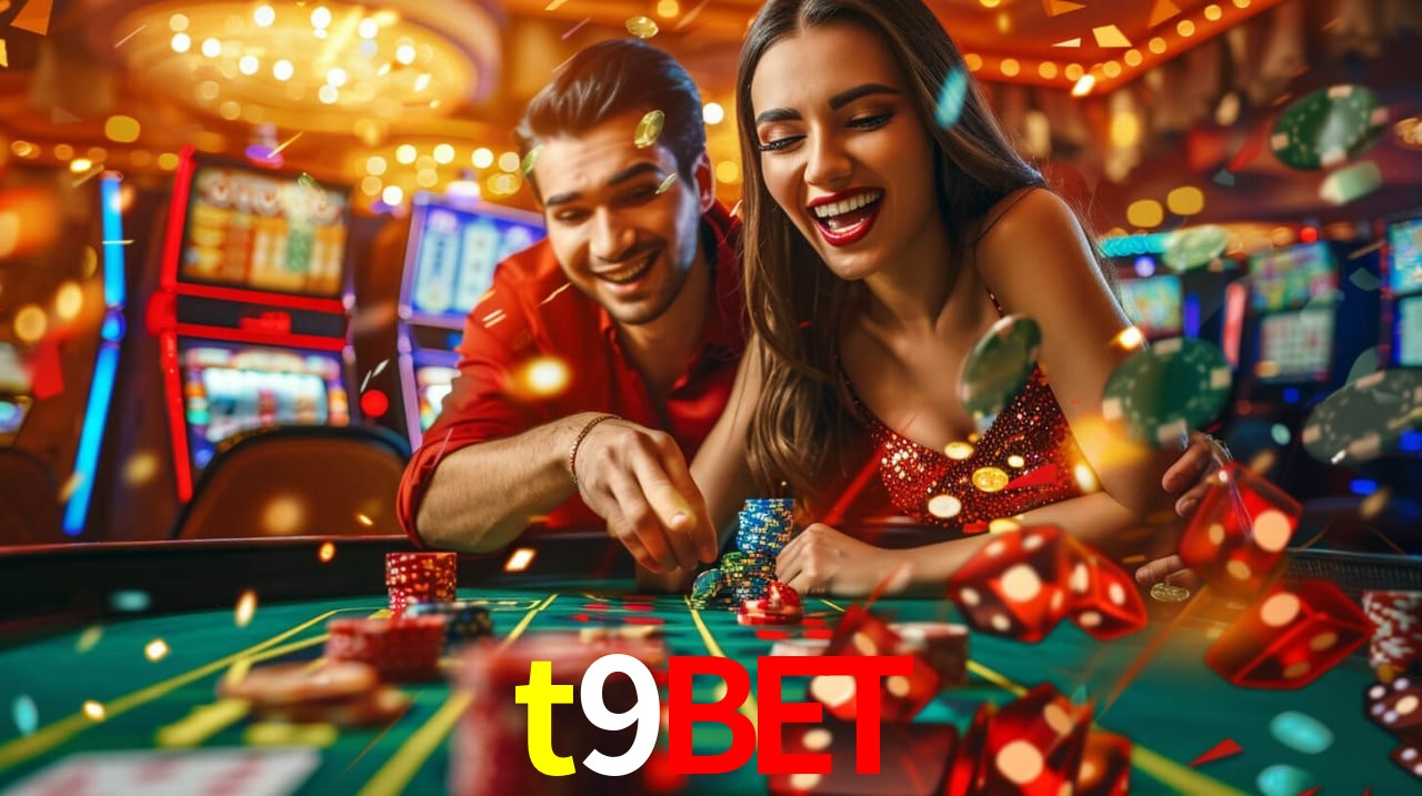Benefícios da Conta t9bet