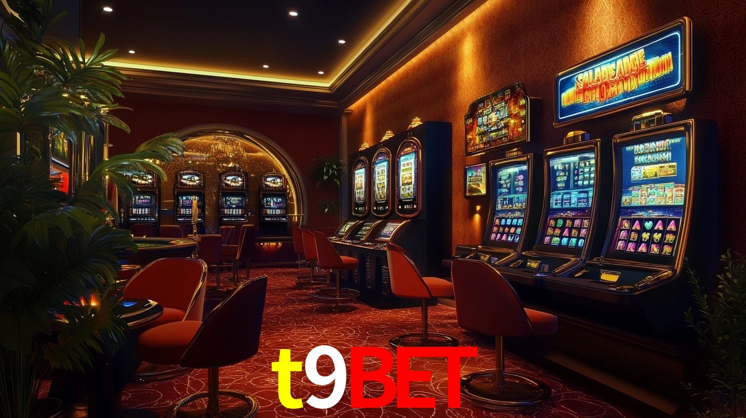 t9bet App Interface