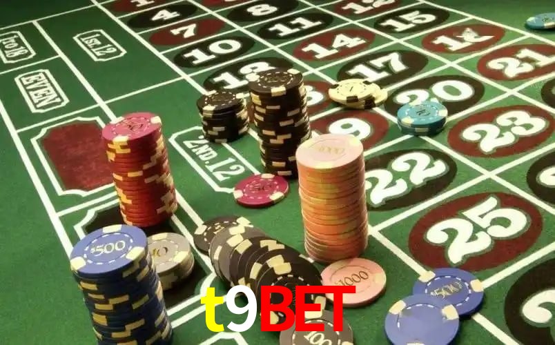 Recursos de Bônus t9bet