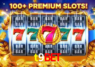 Descubra o Mundo do Cassino Online com t9bet