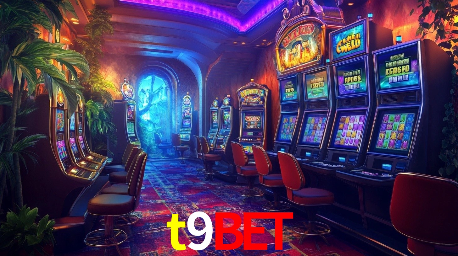 Premium Interface t9bet