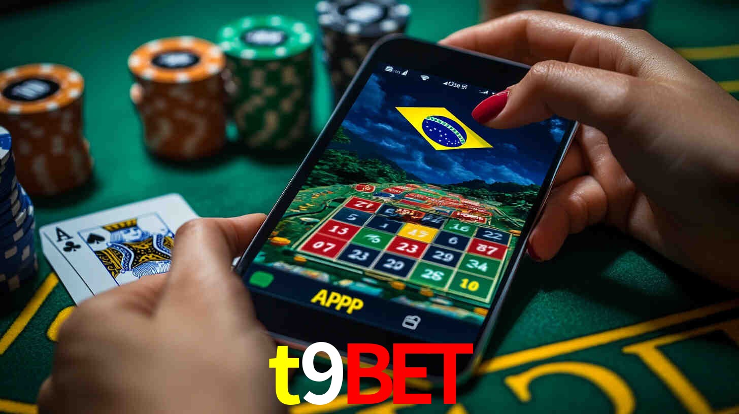 Apostas Esportivas na t9bet: Um Guia Completo
