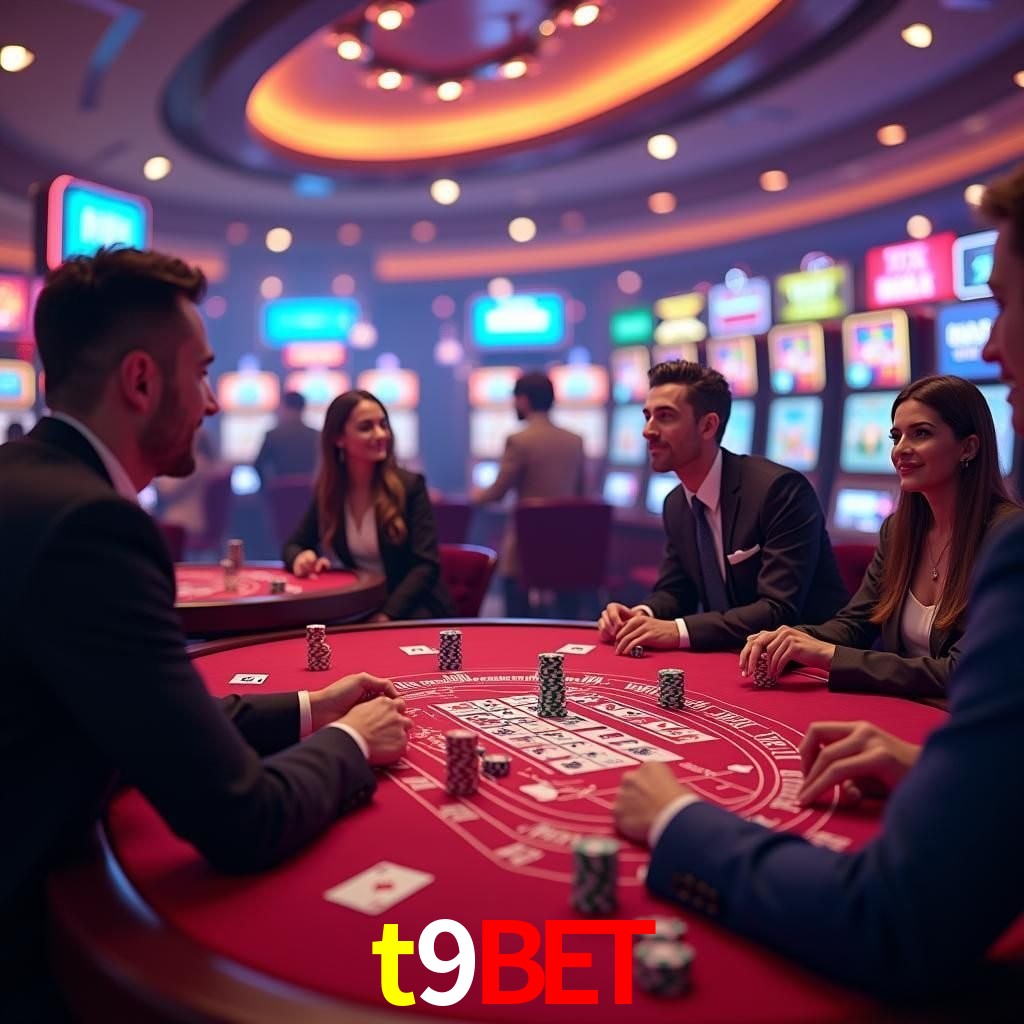 Jogos Exclusivos t9bet