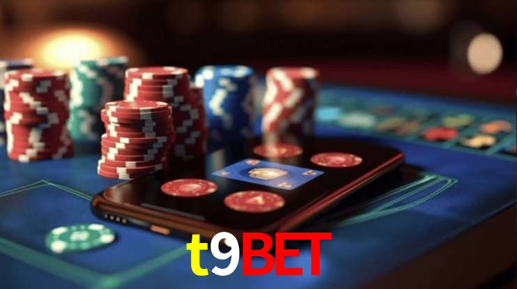 Jogos de Slot t9bet