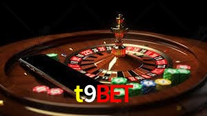 Roulette Table t9bet