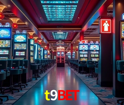 Desvendando o Mundo dos Jogos Virtuais na t9bet