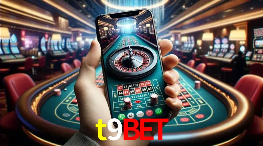 Welcome Bonus t9bet